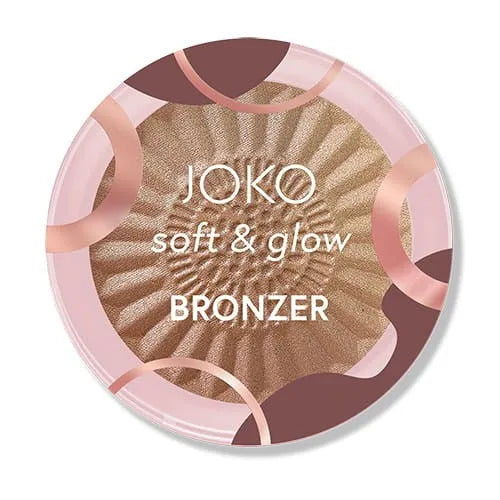 JOKO Soft&Glow Veido Bronzeris - Kosmetika