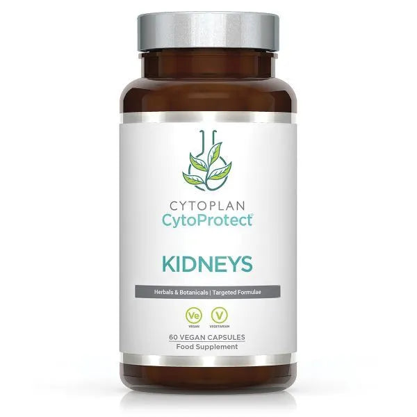 Kidneys - CytoProtect - 60 vcaps - Cytoplan - Papildai