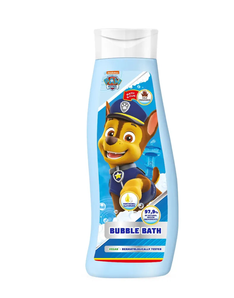 KIDS Psi Patrol 2-in-1 bath lotion - cola 1000 ml - Higiena