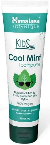 Kids Toothpaste Cool Mint - 80g - Himalaya - Higiena