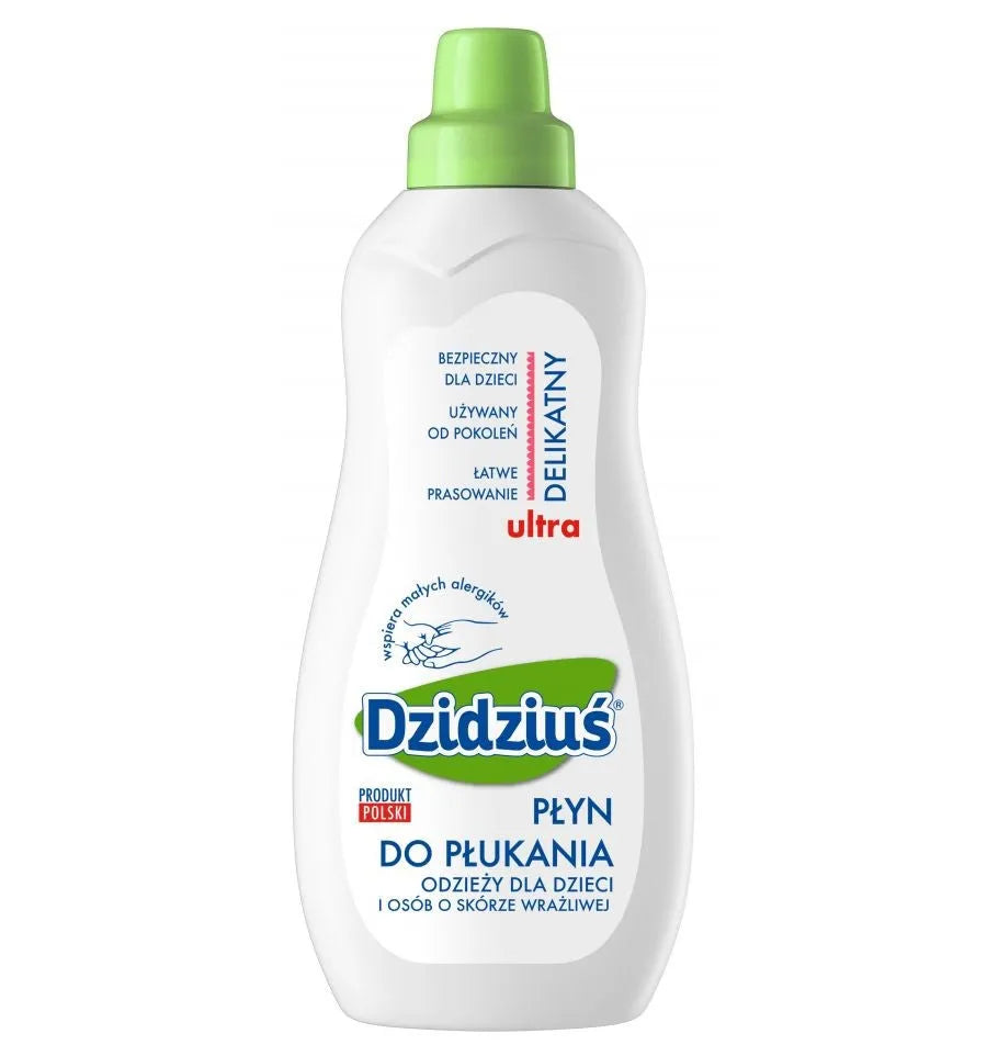 Kūdikių audinių minkštiklis 750ml - Kosmetika