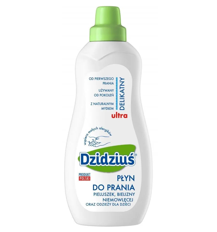 Kūdikių skalbimo milteliai 750ml - Kosmetika