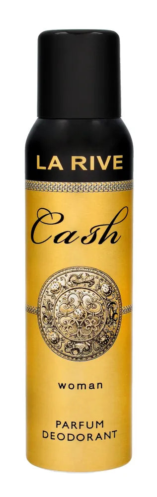 La Rive for Woman Cash dezodorantas purškiklis 150ml - Kosmetika