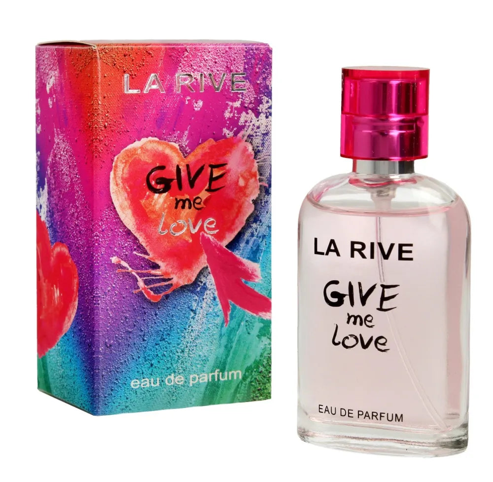 LA RIVE WOM EDP 30ML Duok man meilę - Kosmetika