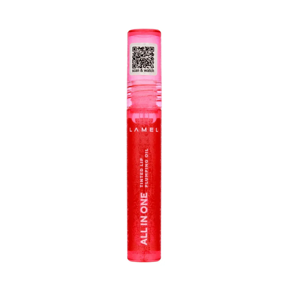 LAMEL All In One Lip Plumping Oil Nr. 403 3 ml - Kosmetika