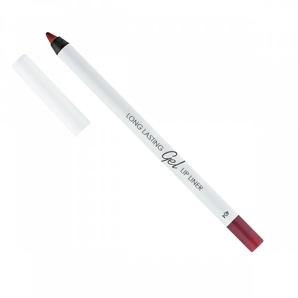 LAMEL Basic Gel Lūpų Pieštukas Ilgalaikis nr. 404 1.7g - Kosmetika