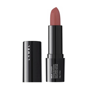 LAMEL Basic Nourishing Lipstick Silk Cover nr. 401 3.8g - Kosmetika