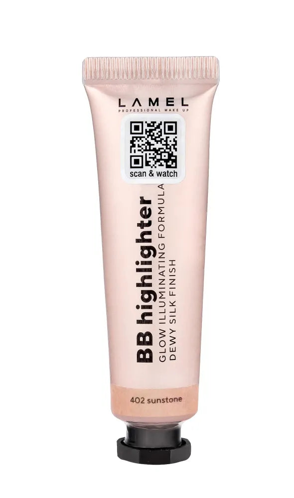 LAMEL BB Cream Highlighter 402 - Kosmetika