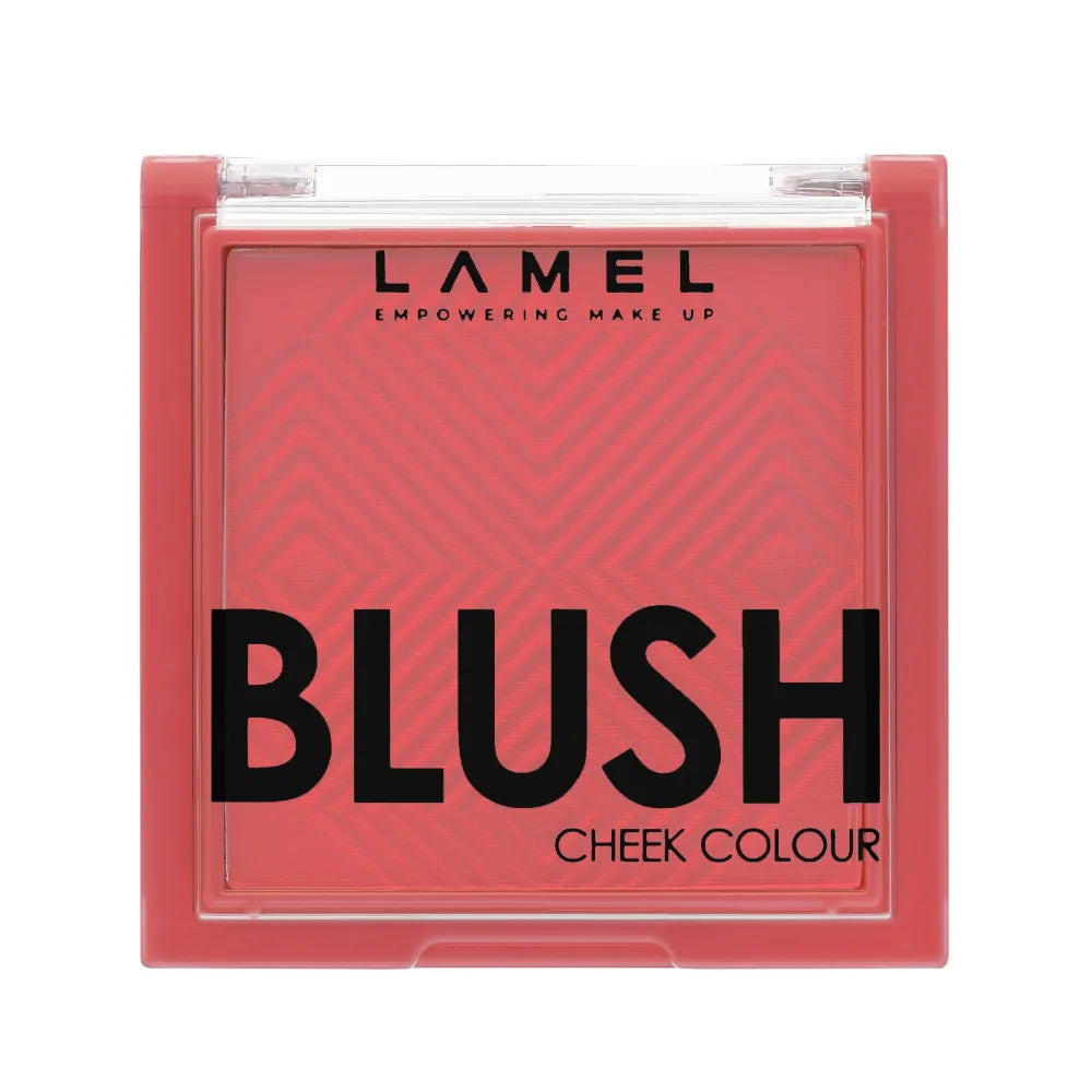 LAMEL Blush Skruostų Nr. 408 - Kosmetika