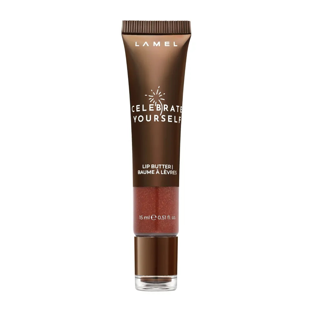 LAMEL Celebrate Yourself Lip Balm 01 - Kosmetika
