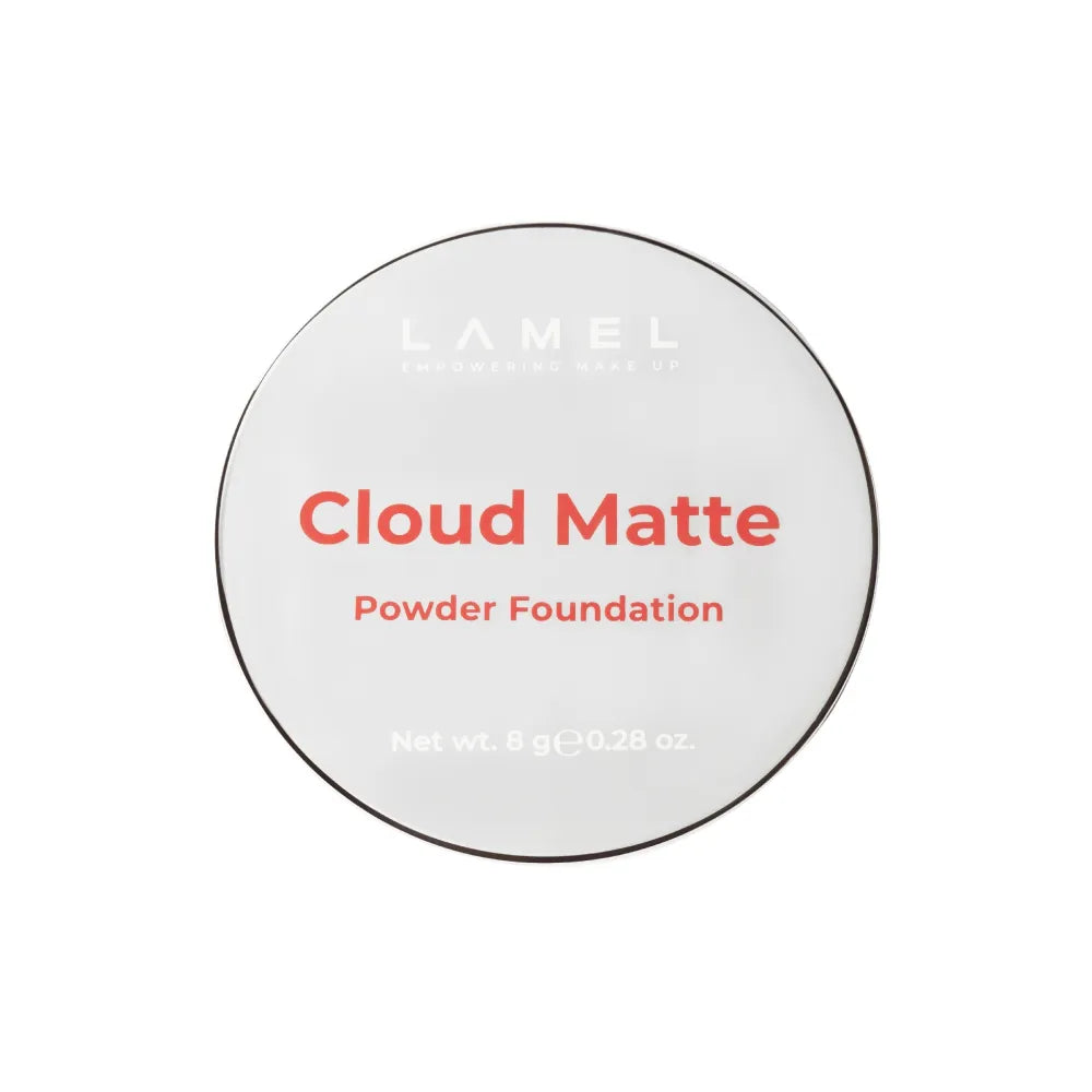 LAMEL Cloud Matte Powder 402 - Kosmetika