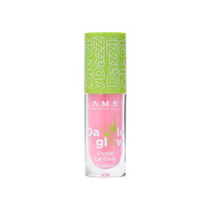LAMEL Crystal Lip Gloss Dazzle Glow No. 405 5 ml. - Kosmetika