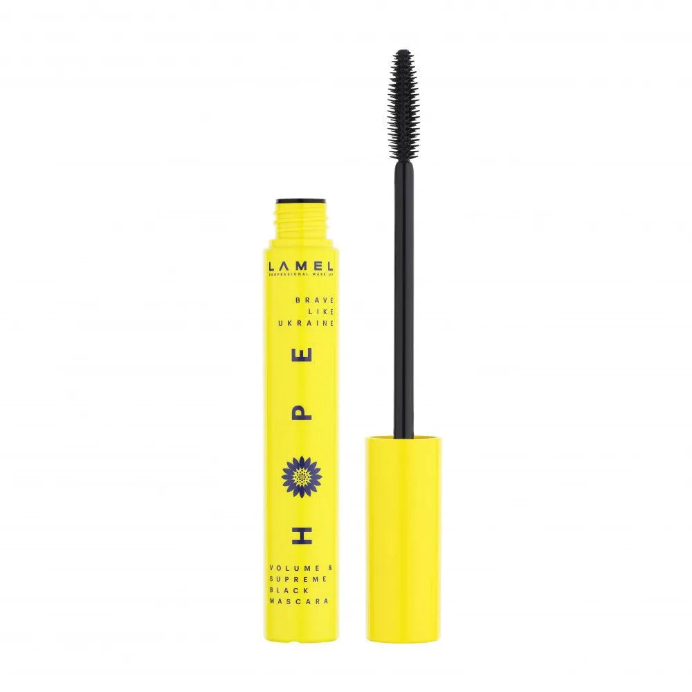 LAMEL Hope Mascara No. 401 - black 10ml - Kosmetika