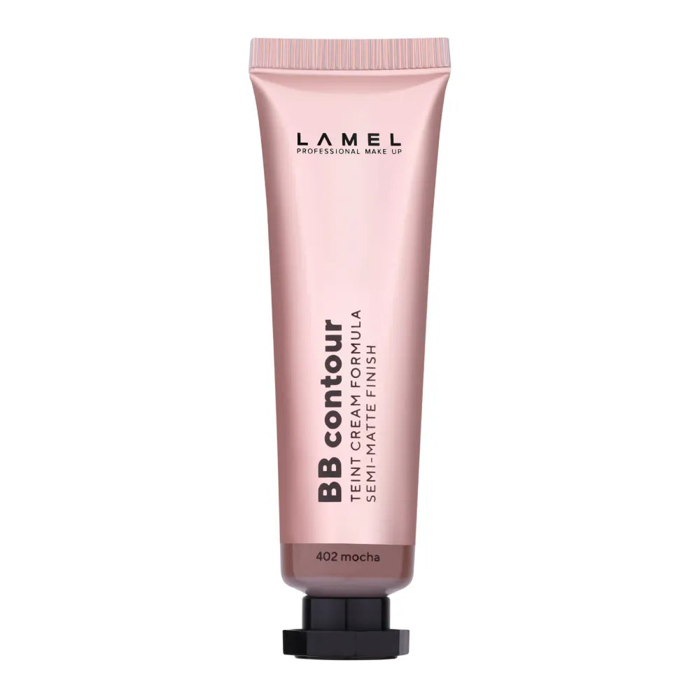 LAMEL Insta Creamy Bronzer veido kontūravimui BB kontūras Nr. 402 10 ml - Kosmetika