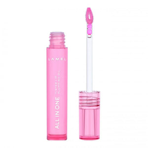 LAMEL Insta Filling Oil for Lips All In One No. 402 3ml lūpų aliejus - Kosmetika