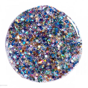LAMEL Insta Glitter Gel Bomb veidui ir kūnui nr. 401 20ml - Kosmetika