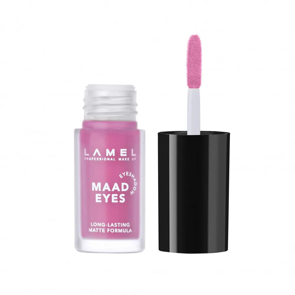 LAMEL Insta Liquid Eyeshadow Maad Eyes Nr. 406 Oasis 5.2ml - Kosmetika