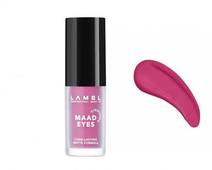 LAMEL Insta Liquid Eyeshadow Maad Eyes Nr. 406 Oasis 5.2ml - Kosmetika