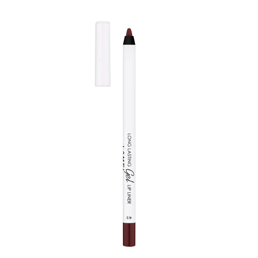 LAMEL Long Lasting Long-lasting gel lūpų pieštukas nr. 413 - Kosmetika
