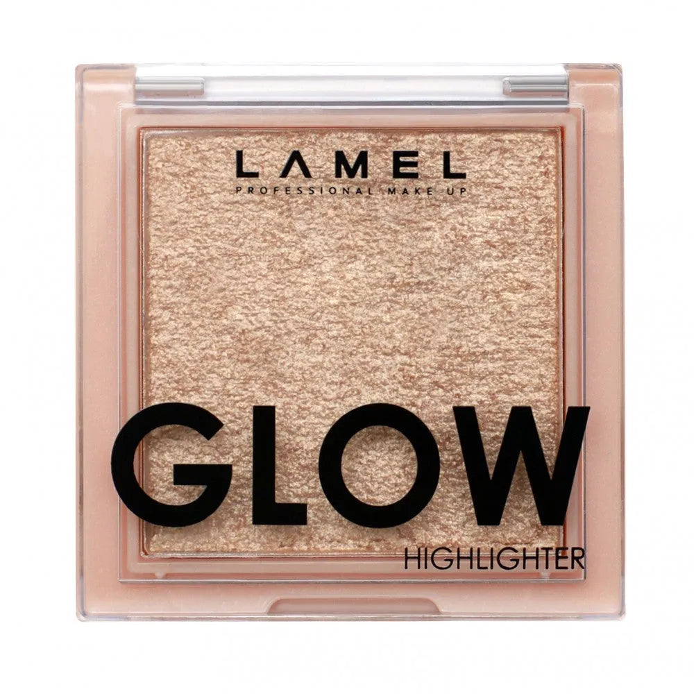 LAMEL OhMy Highlighter Glow Nr. 402 3.8g - Kosmetika
