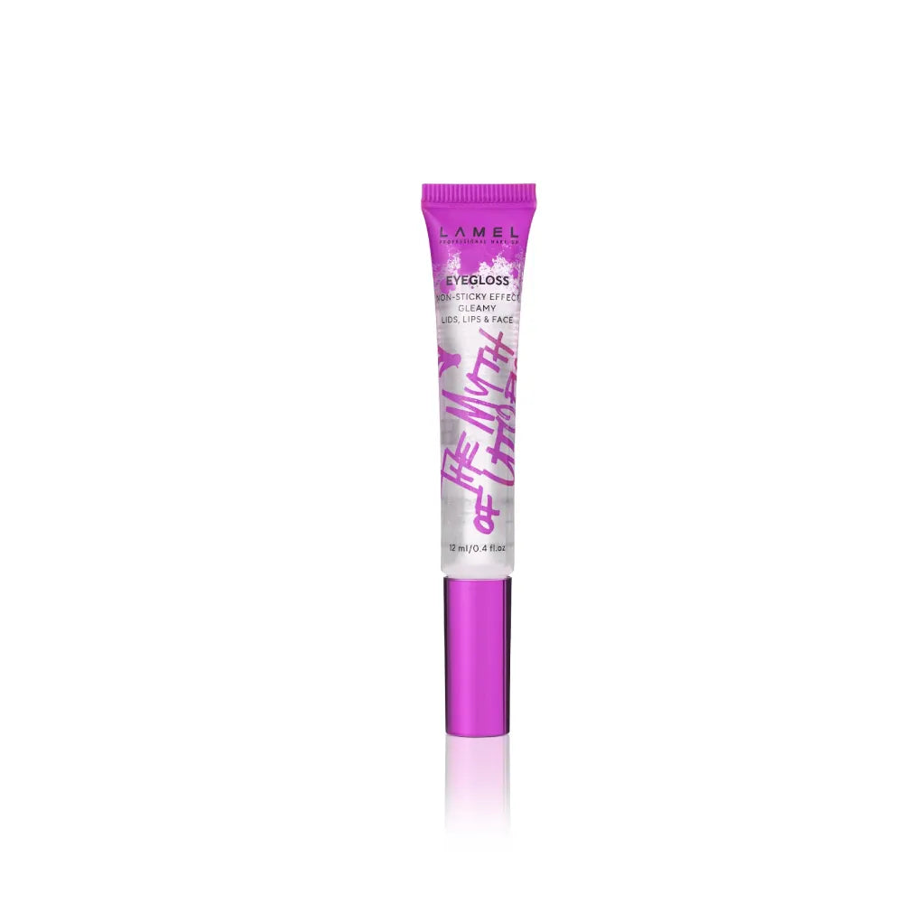 LAMEL The Myth of Utopia Eyegloss Topper blizgantis akių šešėlis nr. 401 12ml - Kosmetika