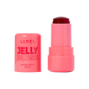 LAMEL Water Jelly Blush Cheek and Lip Stick No. 02 - Kosmetika