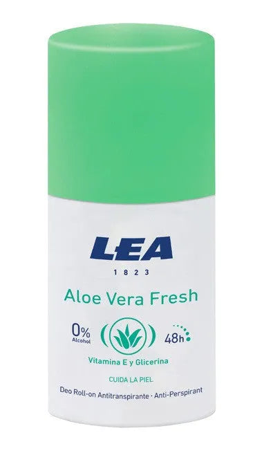 LEA Aloe Vera Fresh antiperspirant roll-on unisex 50 ml - Higiena