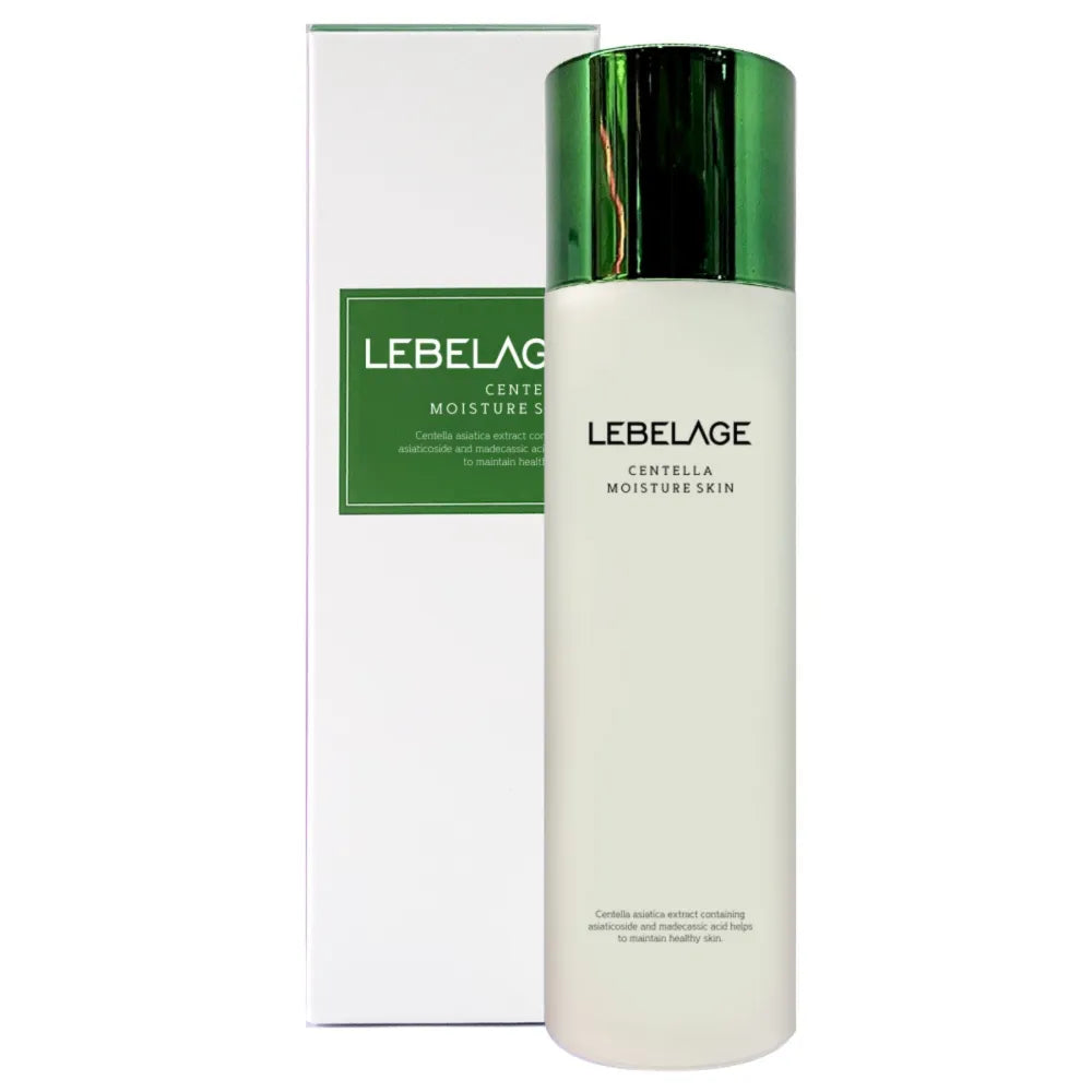 LEBELAGE Centella Moisture Skin Tonic - Kosmetika