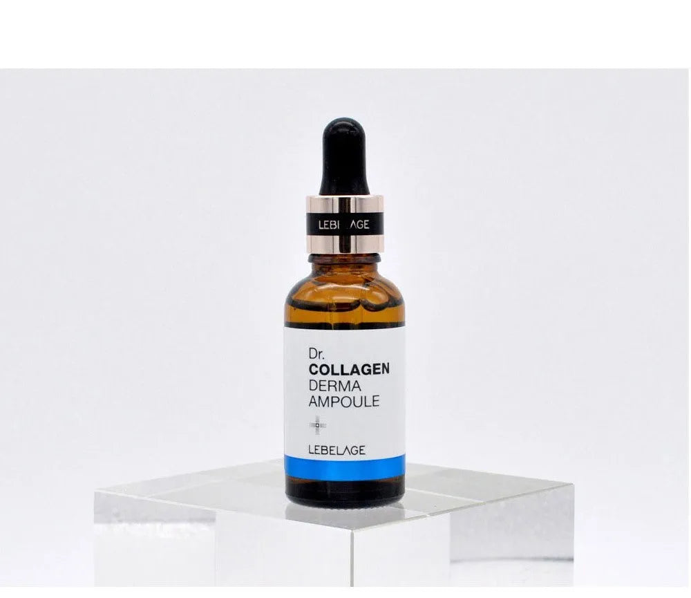 LEBELAGE Dr. Collagen Derma facial ampoule 30 ml - Kosmetika
