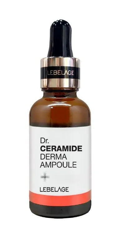 LEBELAGE Face Ampoule Dr.Ceramide Derma 30 ml - Kosmetika