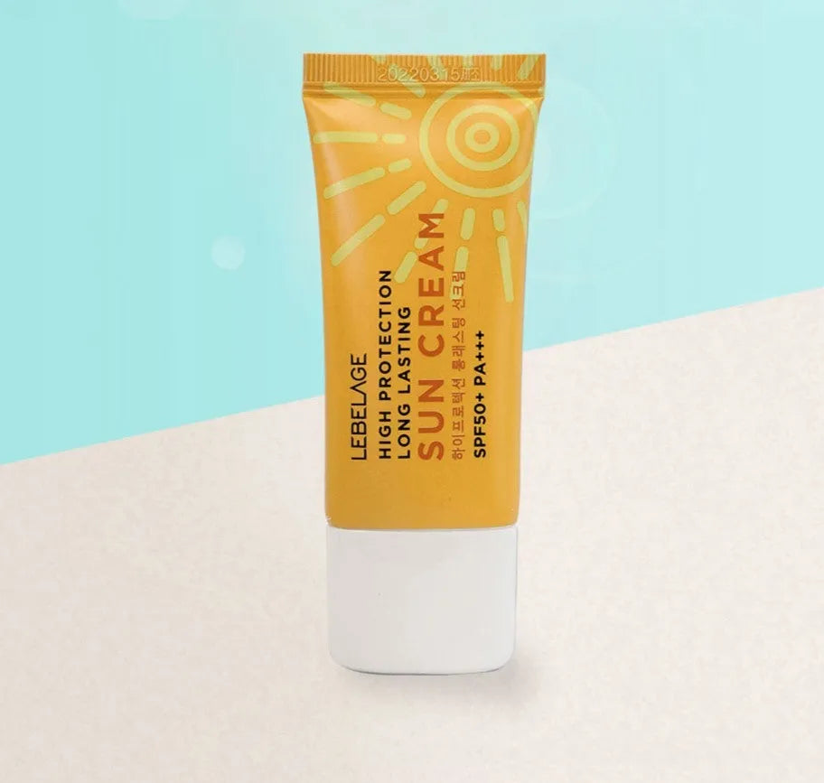 LEBELAGE Face Cream SPF 50+ High Protection Long Lasting Sun - Kosmetika