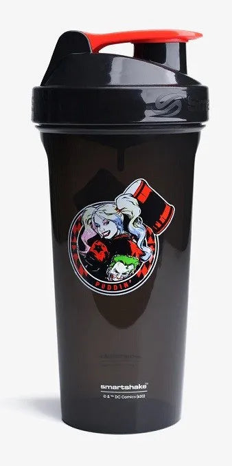 Lite DC Comics Harley Quinn - 800 ml - SmartShake - Sporto papildai
