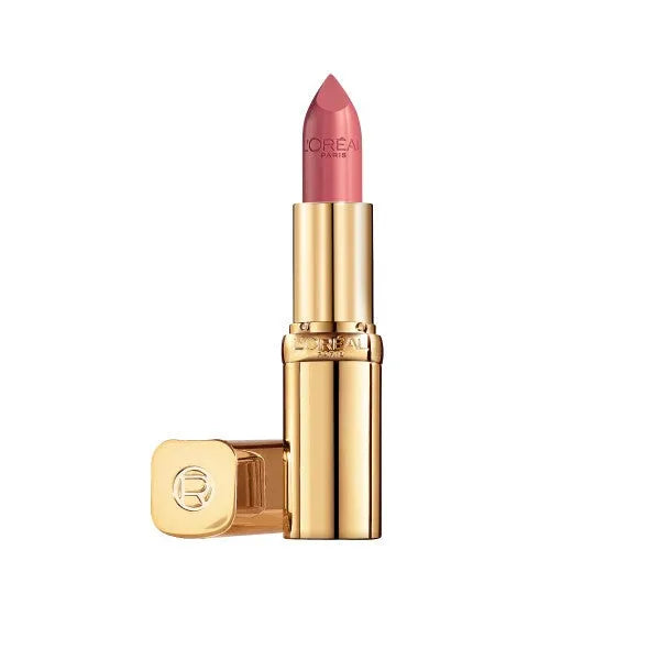 LOREAL Color Riche Satin Caring Lūpų dažai Nr. 226 Rose Glace 1vnt - Kosmetika