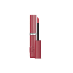 LOREAL Infaillible Laque Resistance Lipstick 220 Paris Sunset - Kosmetika