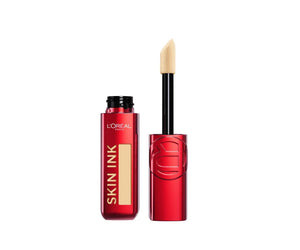 LOREAL Infaillible Skin Ink 2-in-1 Face Primer and Concealer 130 Light Cool 15 ml - Kosmetika