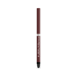 LOREAL Infallible Grip Gel Automatic Eyeliner Pencil 13 Velvet Bordeaux - Kosmetika