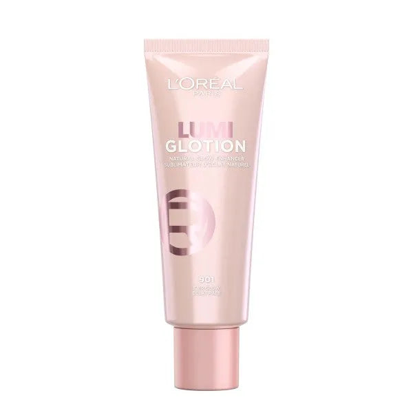 LOREAL Lumi Glotion Liquid Highlighter No. 901 - Švytinti oda 51.4 g - Kosmetika