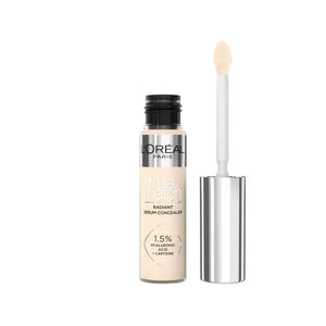 LOREAL True Match Illuminating Caring Concealer for Face Radiant Serum Nr. 1N 33g - Kosmetika