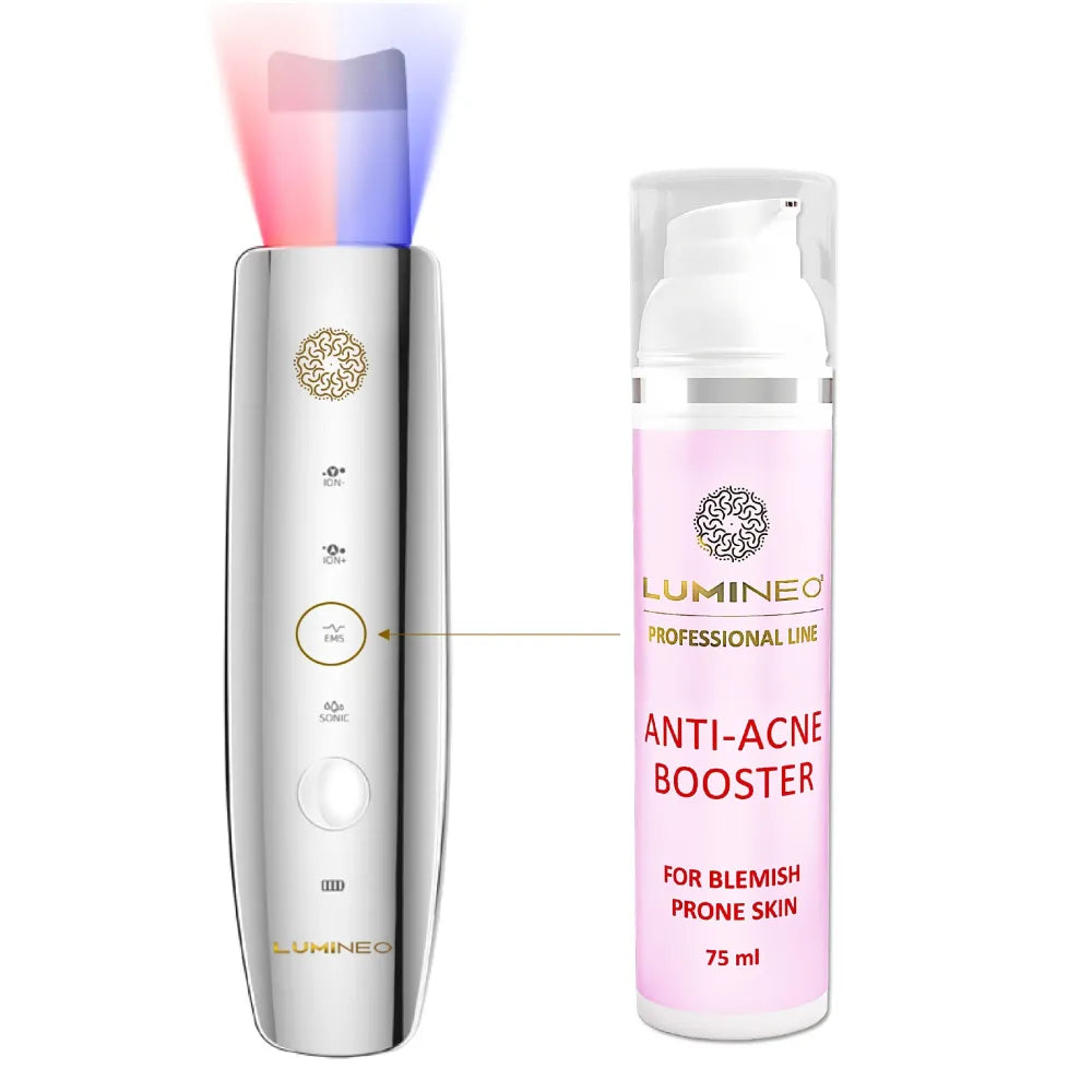 LUMINEO Professional Line Antibacterial cream for acne and problematic skin 75 ml - Kosmetika