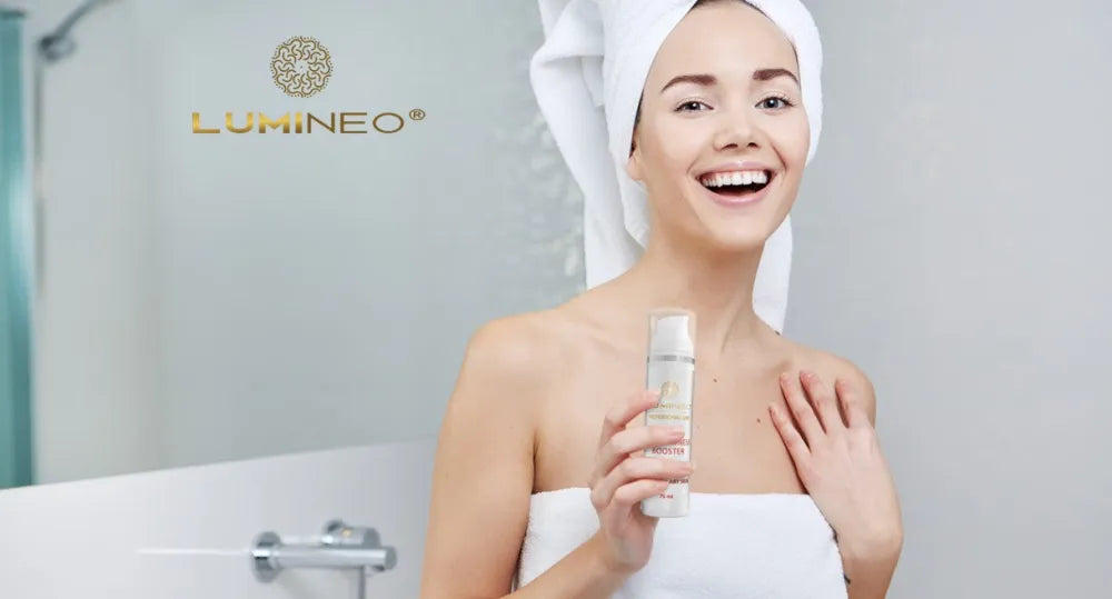 LUMINEO Professional Line Vascular Strengthening Cream for sensitive skin 75 ml - Kosmetika