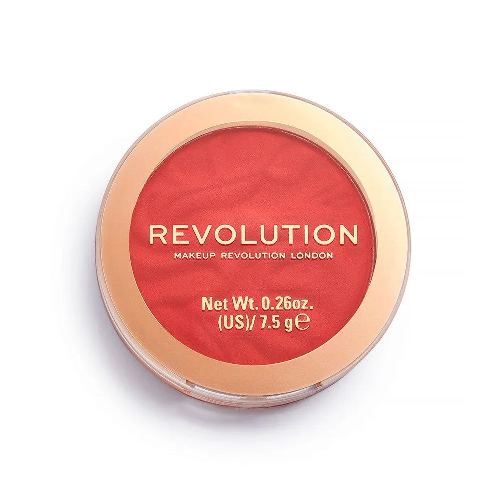 Makeup Revolution Blusher Reloaded Skaistalai Pop My Cherry 7.5g - Kosmetika