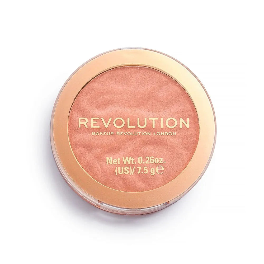 Makeup Revolution Blusher Reloaded Skaistalai skruostams Peach Bliss 7.5g - Kosmetika