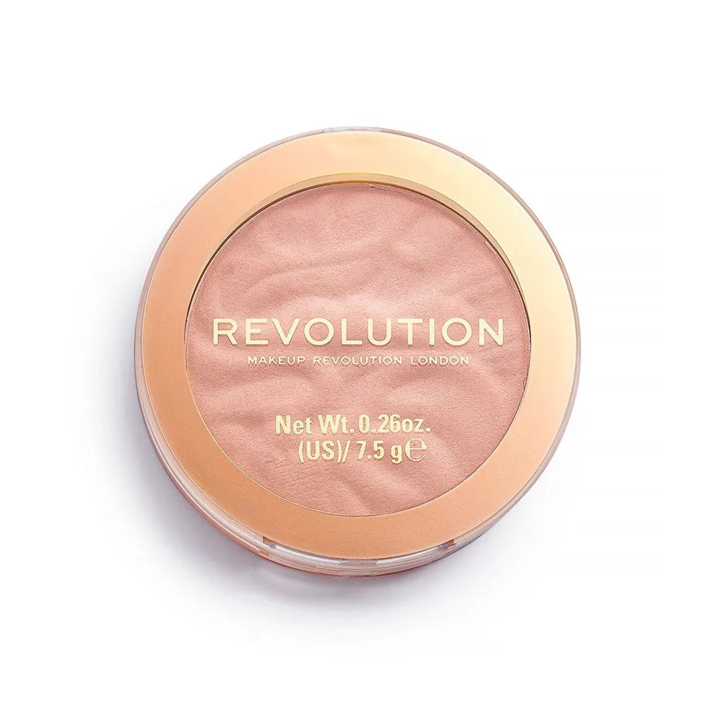 Makeup Revolution Blusher Reloaded Skaistalai Sweet Pea 7.5g - Kosmetika