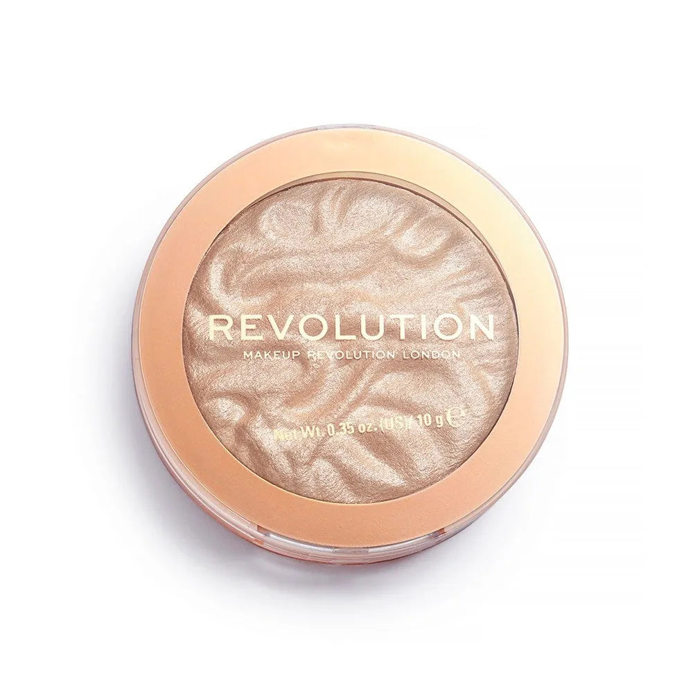 Makeup Revolution Highlighter Reloaded Tiesiog mano tipas - Kosmetika