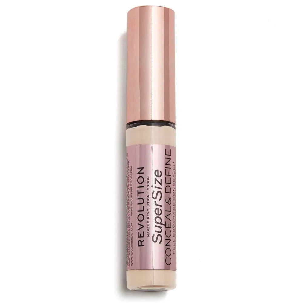 Makeup Revolution korektor Conceal and Define Concealer C3 3,4 ml - Kosmetika