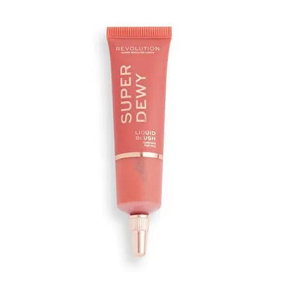 Makeup Revolution Liquid Skaistalai Flushing For You - Kosmetika