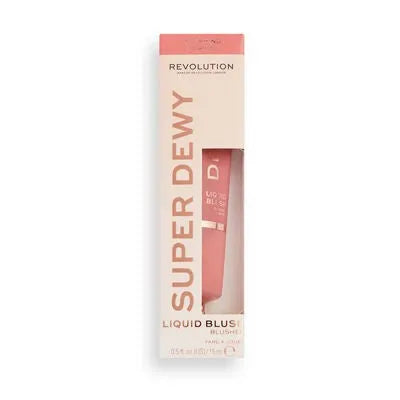 Makeup Revolution Liquid Skaistalai Flushing For You - Kosmetika