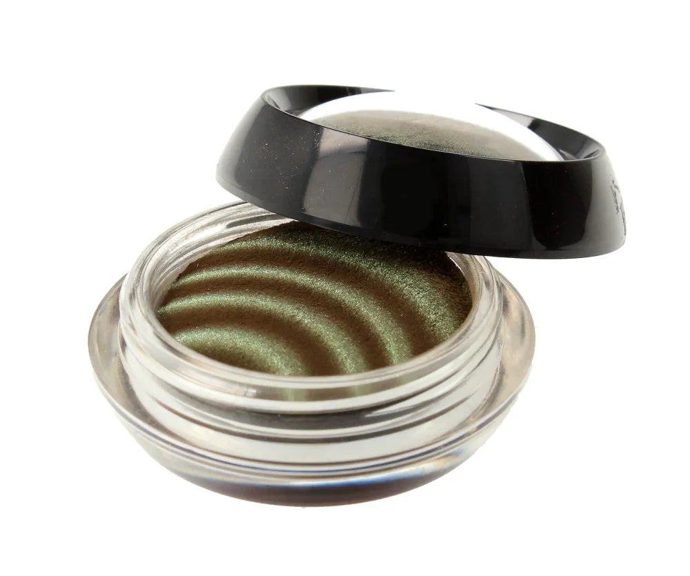 Makeup Revolution Magnetize Eyeshadow Magnetic Žalias 1vnt - Kosmetika