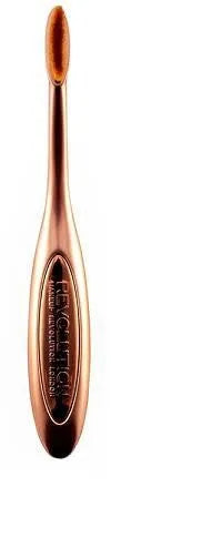 Makeup Revolution Precision Brush Akių kontūro šepetėlis 1 vnt - Kosmetika