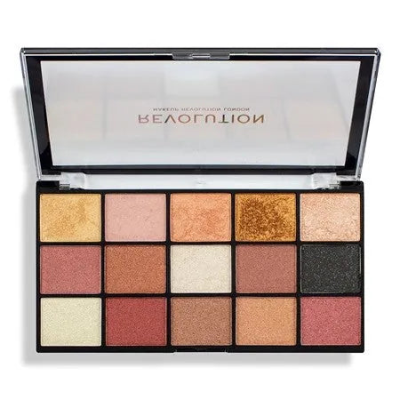 Makeup Revolution Reloaded Affection Eyeshadow Palette 1pc - Kosmetika
